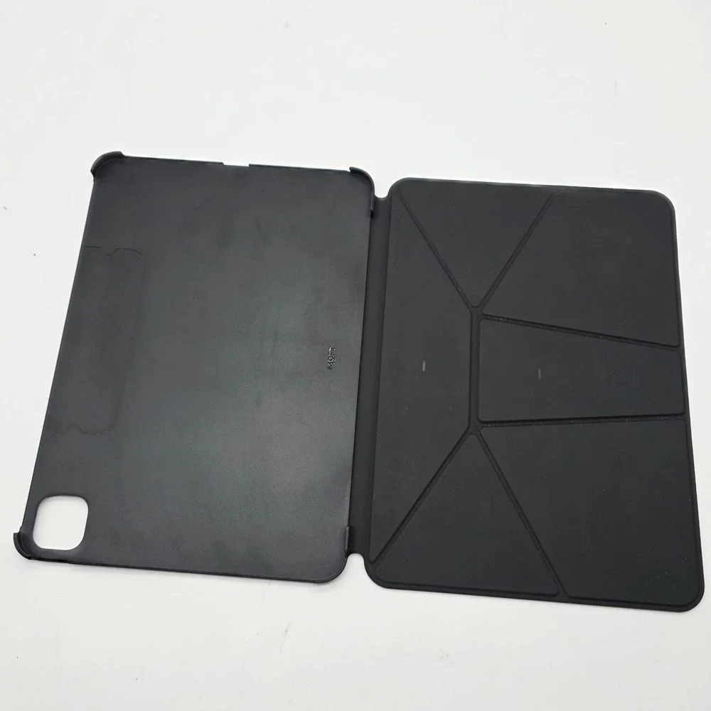 MOFT Dynamic Folio Case iPad Pro 11 M5 2025 M4 2024 Black Multi-Angle Stand